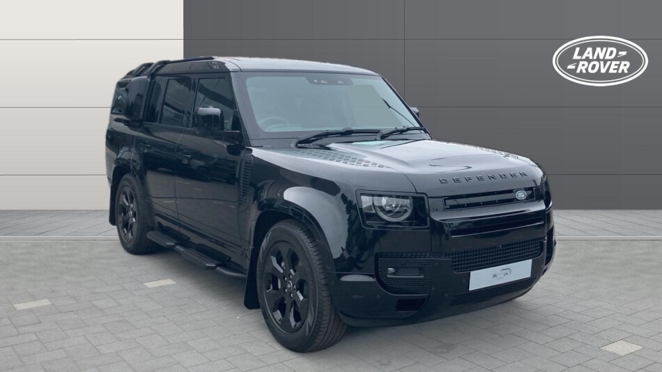 Land Rover Defender 3.0 D350 X-Dynamic SE 130 5dr Auto [8 Seat] Diesel Estate